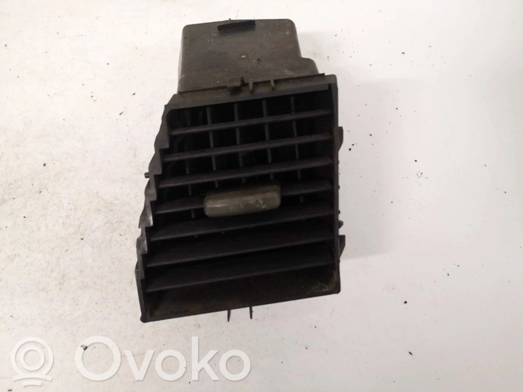 Renault Megane II Rejilla de ventilación central del panel 