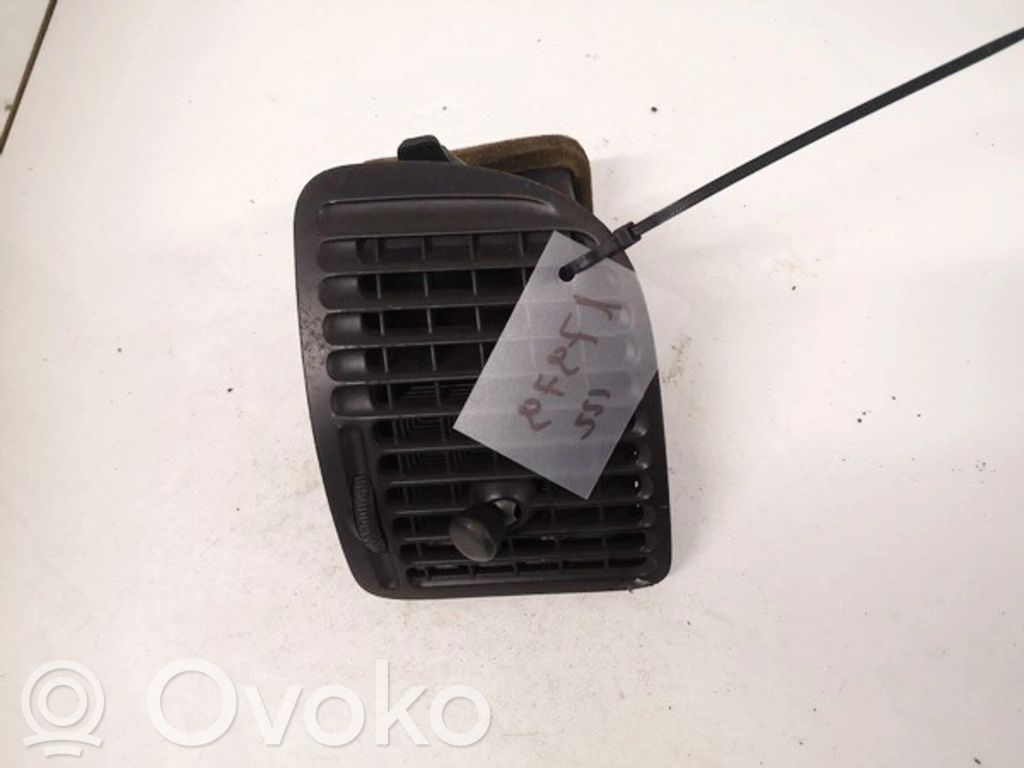 Saab 9-3 Ver2 Luftausströmer Lüftungsdüse Luftdüse Mitte 