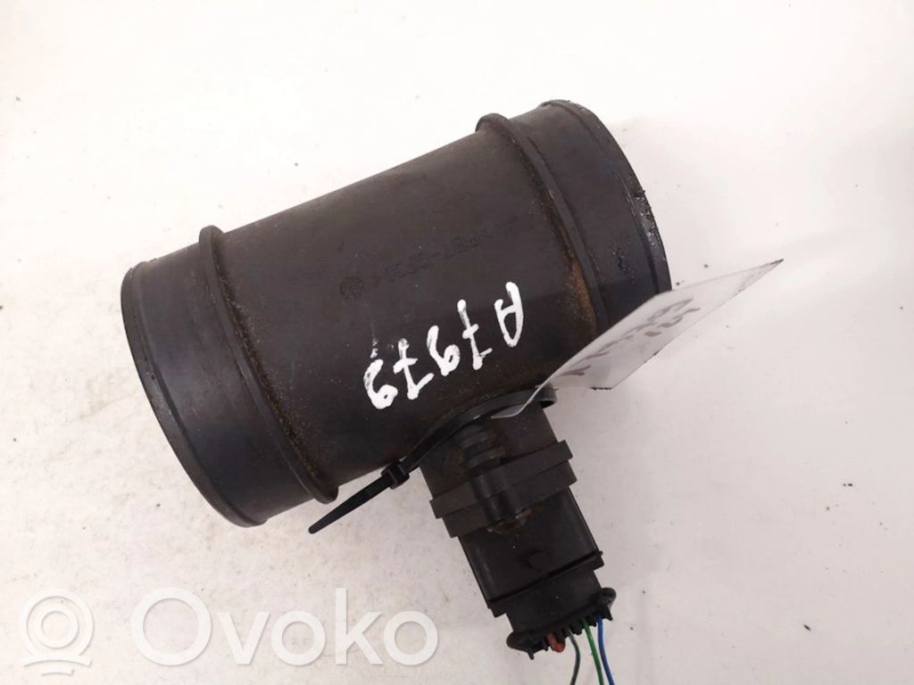Saab 9-3 Ver2 Misuratore di portata d'aria