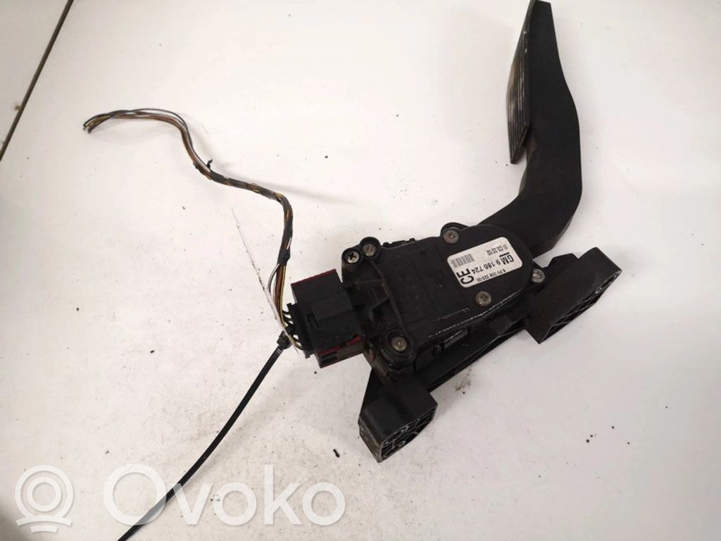Kaasupoljin   9186724,9186724CE,6PV00832200,9186724,9186724CE