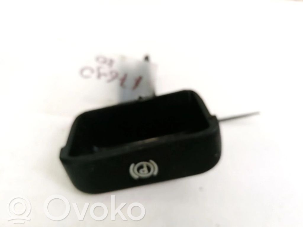 Mercedes-Benz C W203 Leva del freno a mano/freno di stazionamento