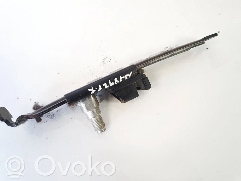 Toyota Corolla Verso AR10 Inne części karoserii 