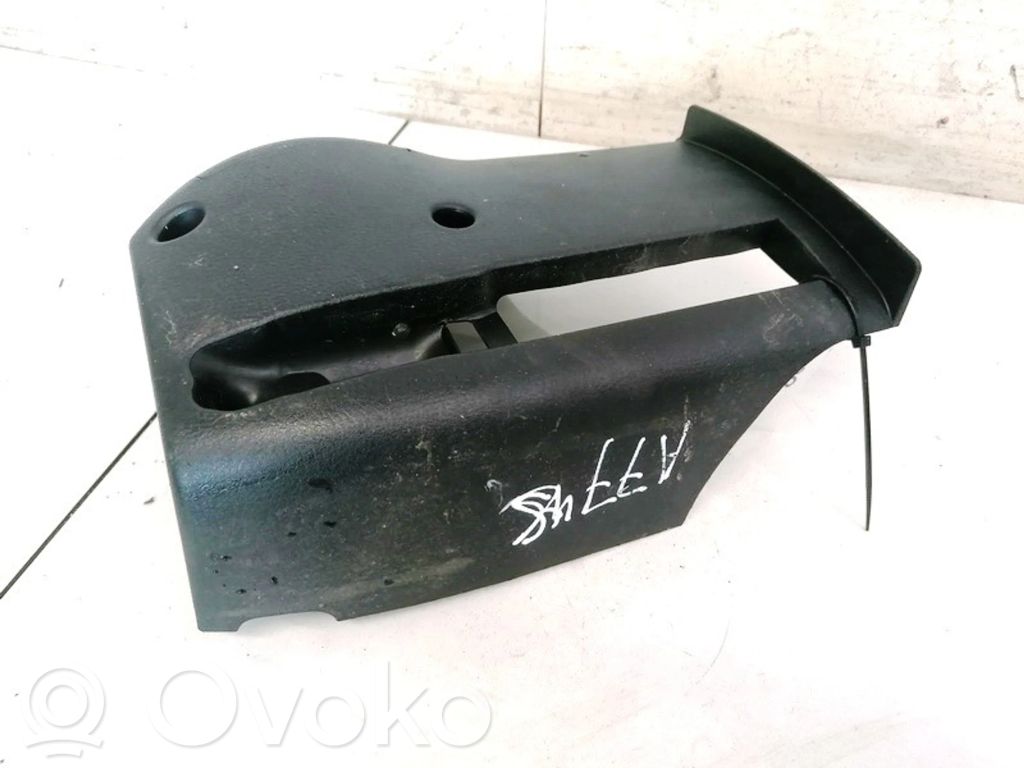 Mazda CX-7 Steering wheel column trim 