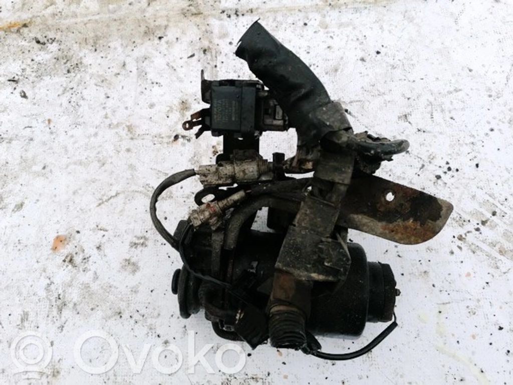 Toyota Avensis T250 Polttoainesuodatin 