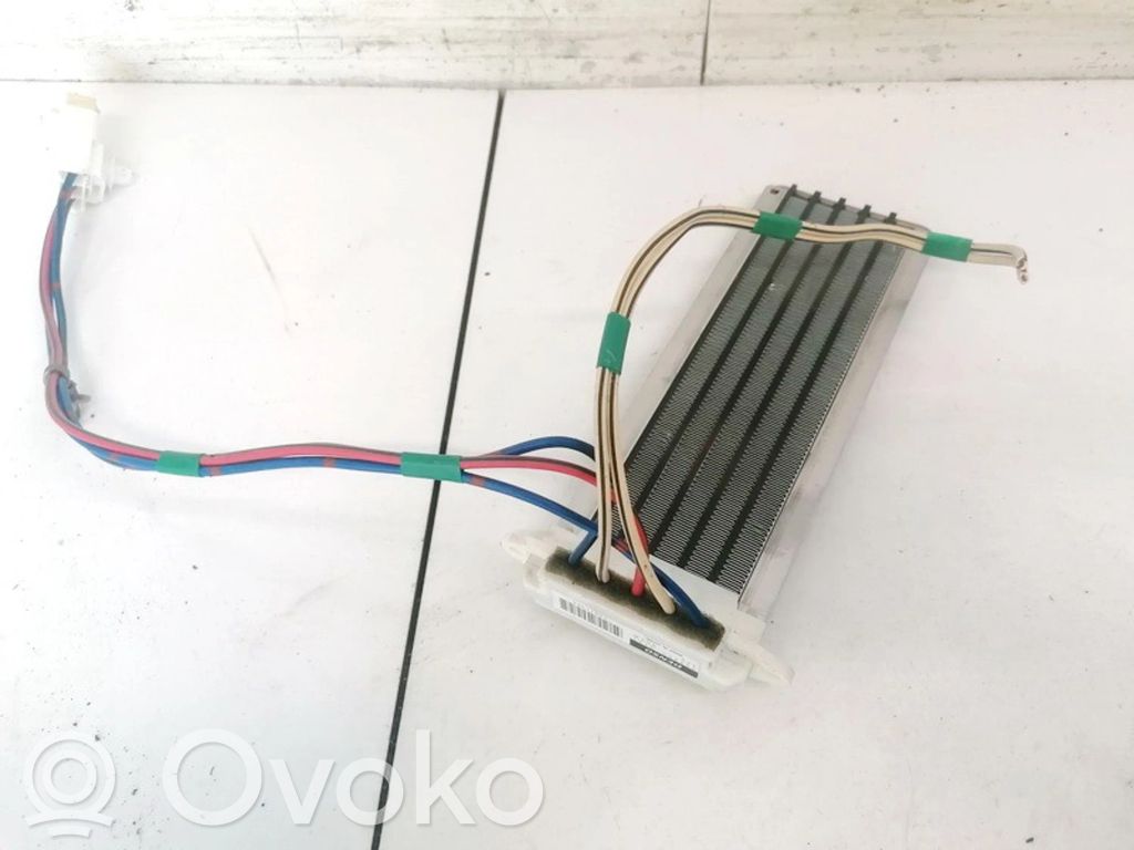 Toyota Verso-S Radiateur électrique de chauffage auxiliaire