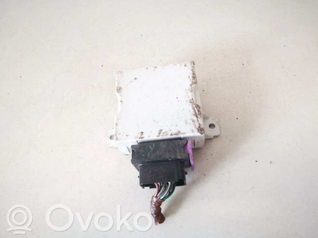 Toyota Avensis T250 Alte unități/module de control