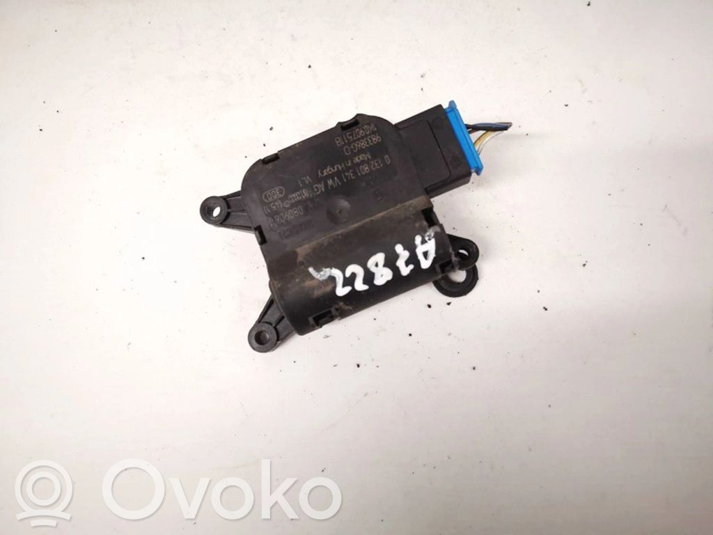 Skoda Octavia Mk2 (1Z) Motor/actuator clapetă aer 