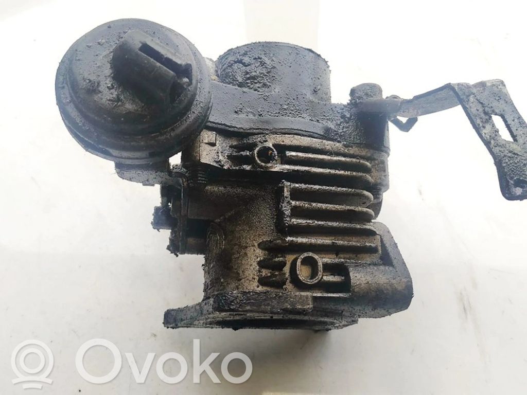 Fiat Stilo Valvola a farfalla 