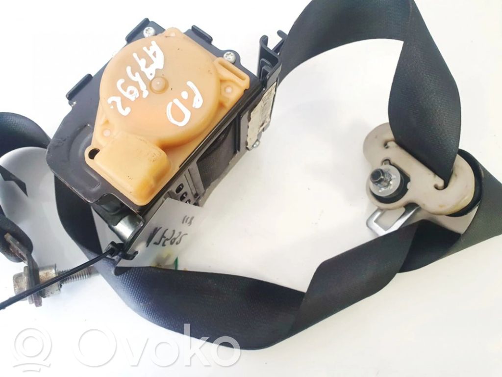 Nissan Note (E11) Sicherheitsgurt vorne 