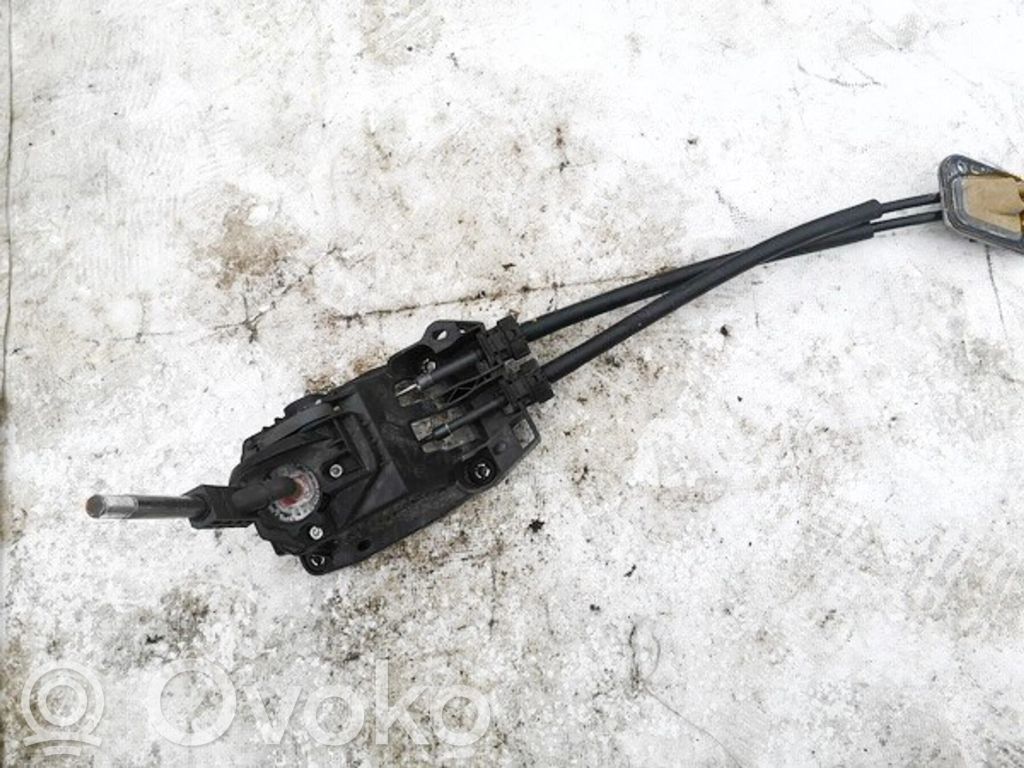 Toyota Avensis T250 Selector de viteze/schimbător de viteze (interior)