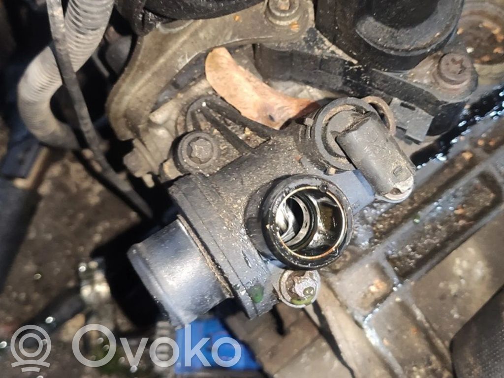 Mercedes-Benz A W168 Tubo flessibile del liquido di raffreddamento del motore