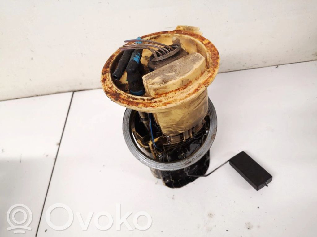 Skoda Octavia Mk2 (1Z) Pompa carburante immersa