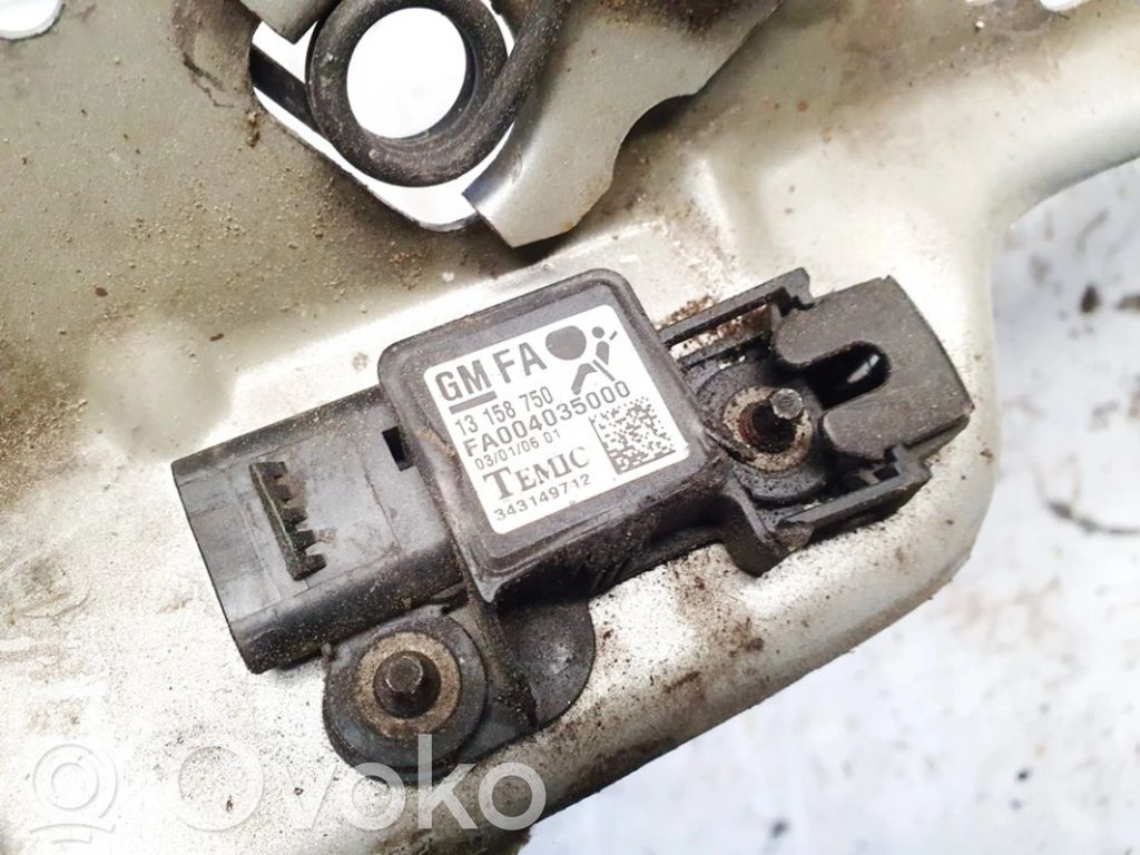 Airbagsensor Crashsensor Drucksensor   13158750,FA004035000,13158750,FA004035000