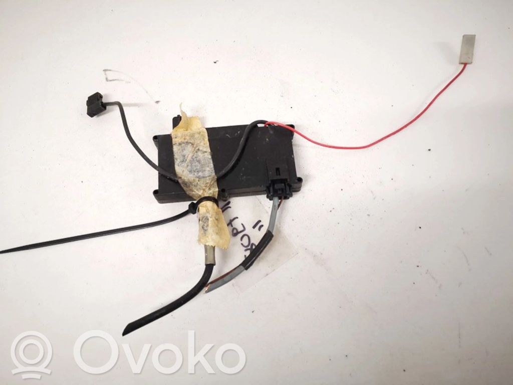 Peugeot 607 Centralina antenna 
