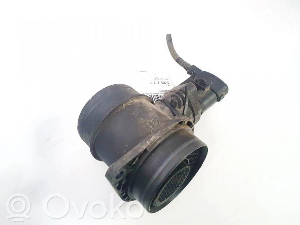 Skoda Octavia Mk2 (1Z) Misuratore di portata d'aria