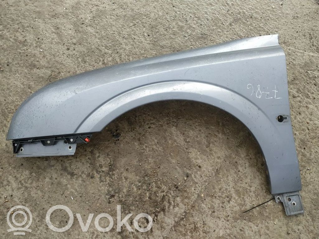 Opel Vectra C Aile