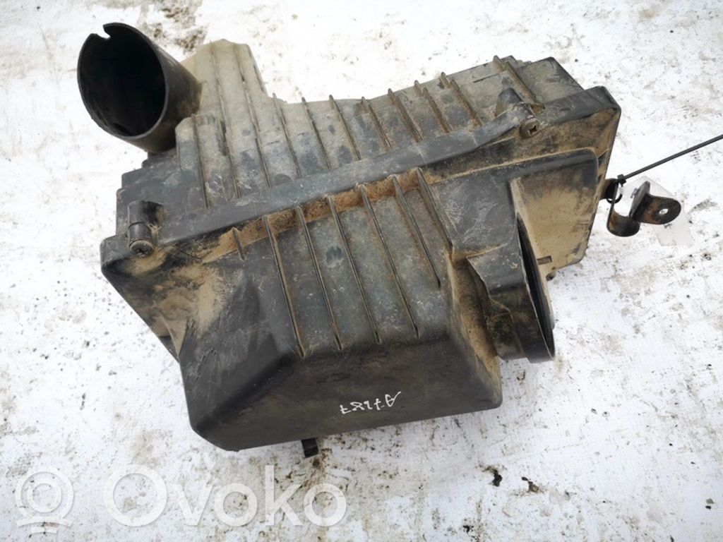 Peugeot 407 Scatola del filtro dell’aria