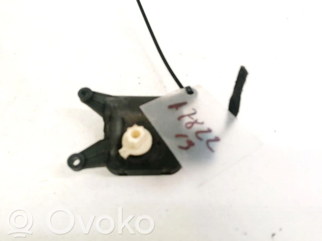 Skoda Octavia Mk2 (1Z) Motor/actuator clapetă aer 