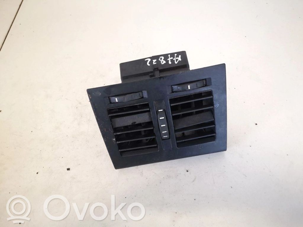 Skoda Octavia Mk2 (1Z) Griglia di ventilazione centrale cruscotto