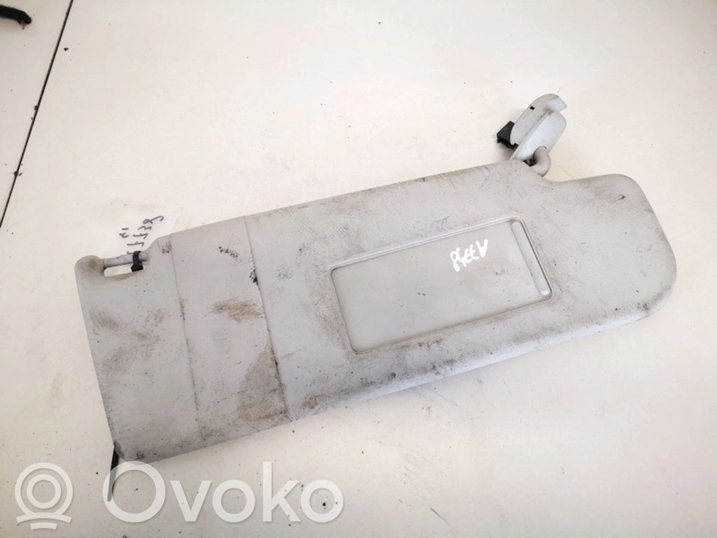 Volkswagen Golf IV Aletta parasole 