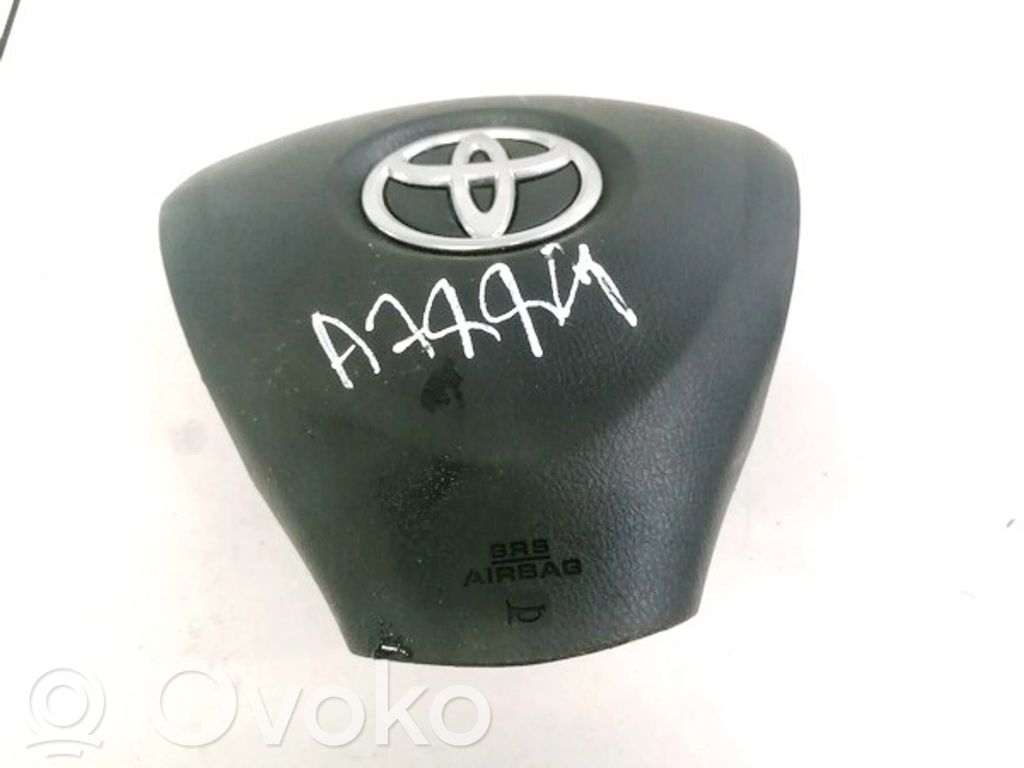 Poduszka powietrzna Airbag kierownicy   4513002290B0,451300229,002987507,451300229,4513002290B0