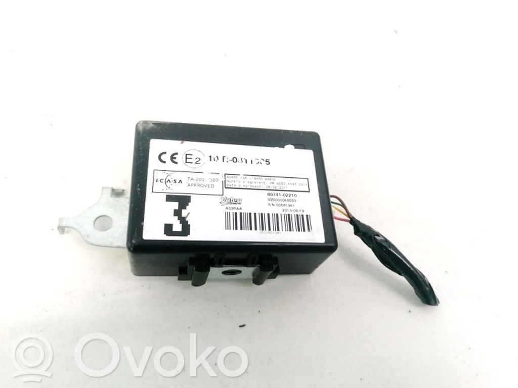 Unité de commande module de porte   8974102210,8974102210,8974102210,8974102210