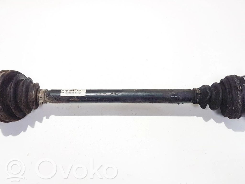 Skoda Superb B5 (3U) Etuvetoakseli
