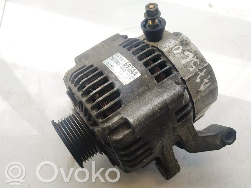 Jeep Cherokee Alternator 