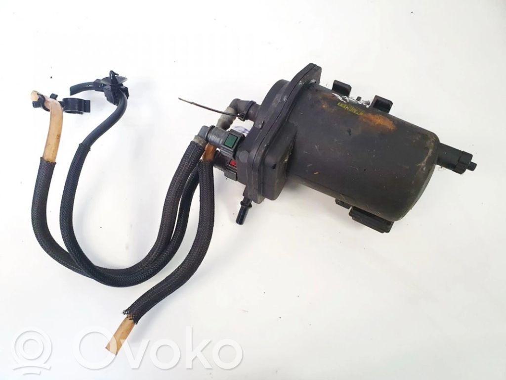 Renault Scenic II -  Grand scenic II Fuel filter 