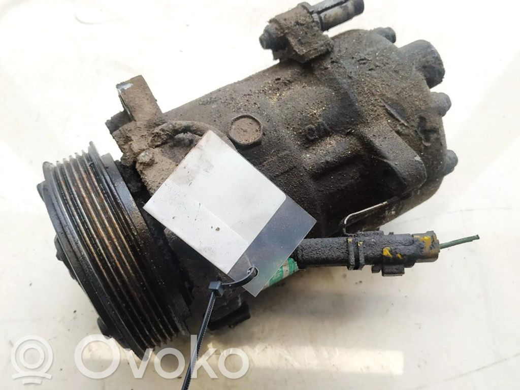 Lancia Phedra Compressore aria condizionata (A/C) (pompa) 