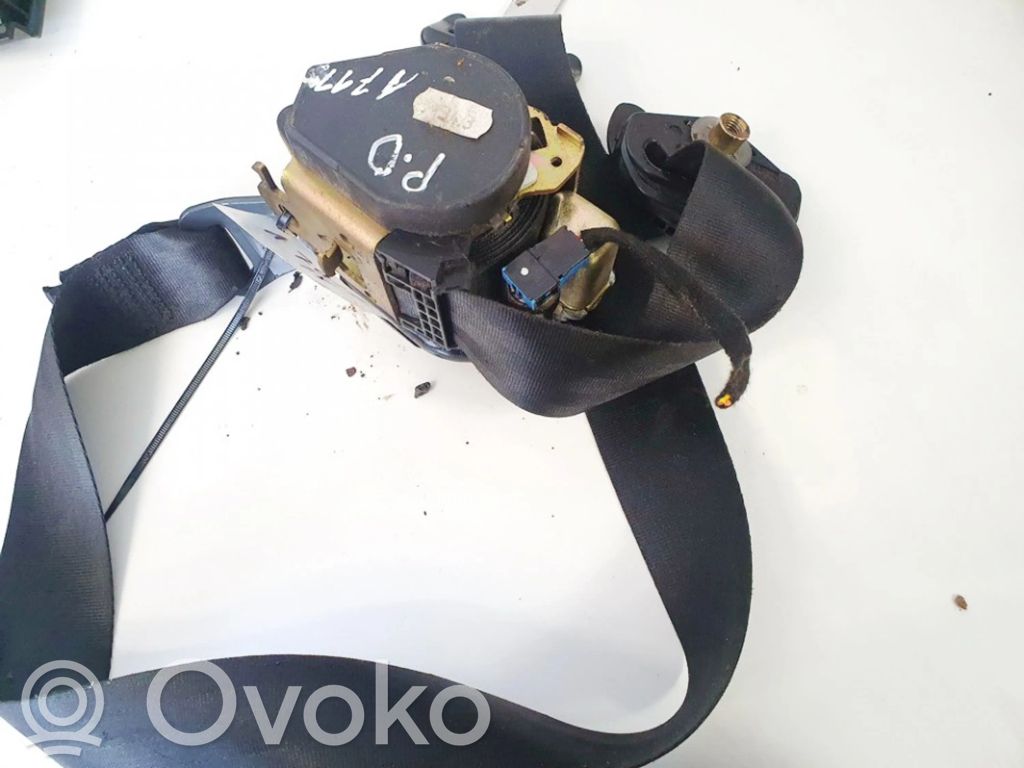 Cinturón delantero   B507743AC02,B507743AC02