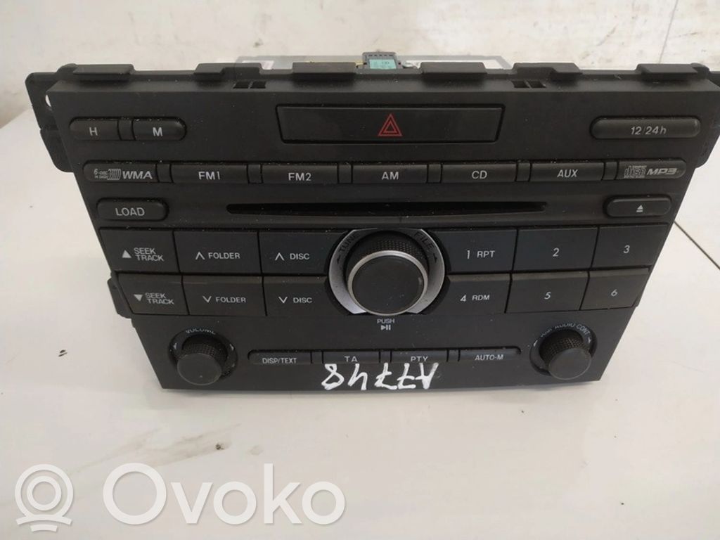 Mazda CX-7 Unitate principală radio/CD/DVD/GPS 