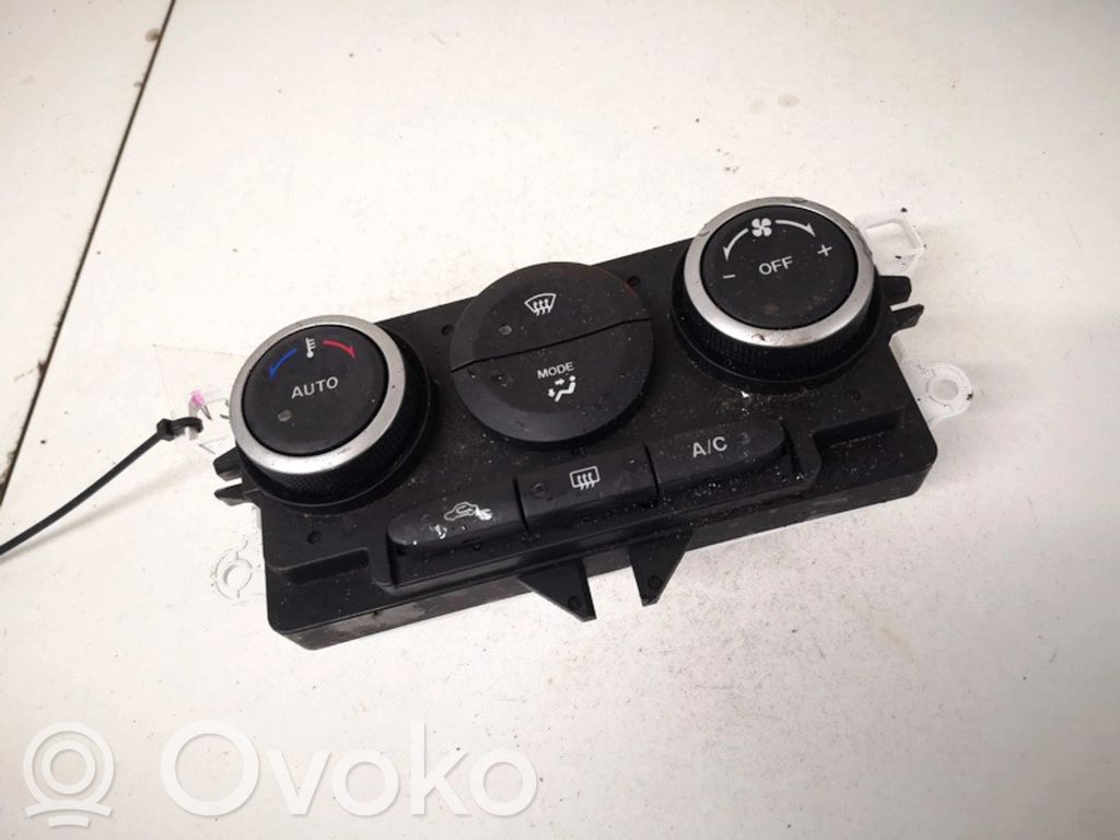 Mazda CX-7 Unidad de control climatización 
