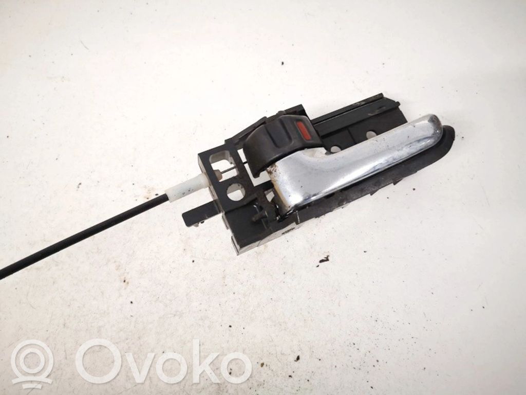 Toyota Avensis T250 Etuoven sisäkahva 