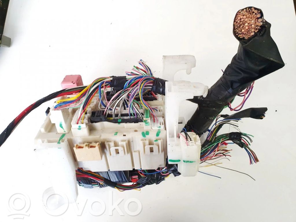 Toyota Avensis T270 Set scatola dei fusibili