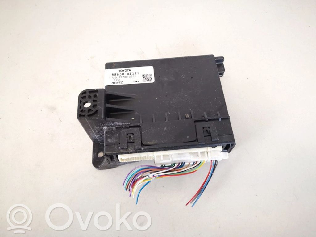 Autres unités de commande / modules   886500F121,886500F121,886500F121,886500F121