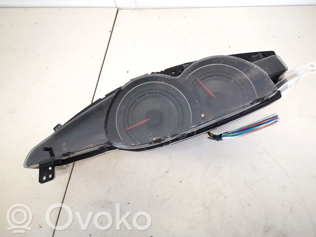 Toyota Verso Licznik / Prędkościomierz 