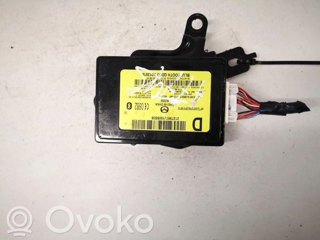 Mazda CX-7 Sonstige Steuergeräte / Module 