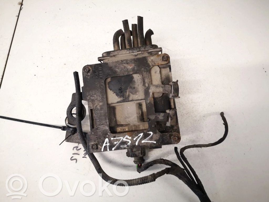 Skoda Octavia Mk2 (1Z) Zawór podciśnienia / Elektrozawór turbiny