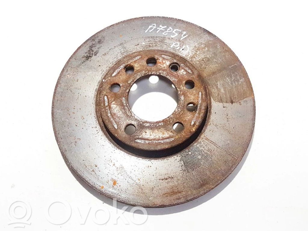 Opel Vectra B Etujarrulevy 