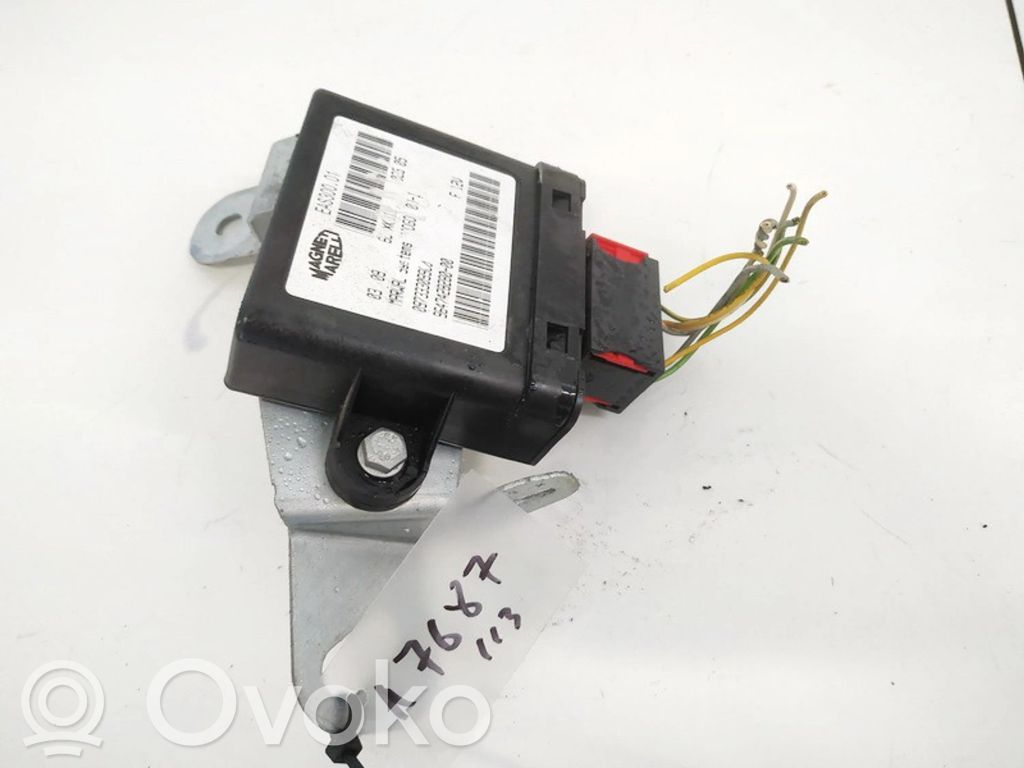 Peugeot 407 Centralina/modulo pompa dell’impianto di iniezione