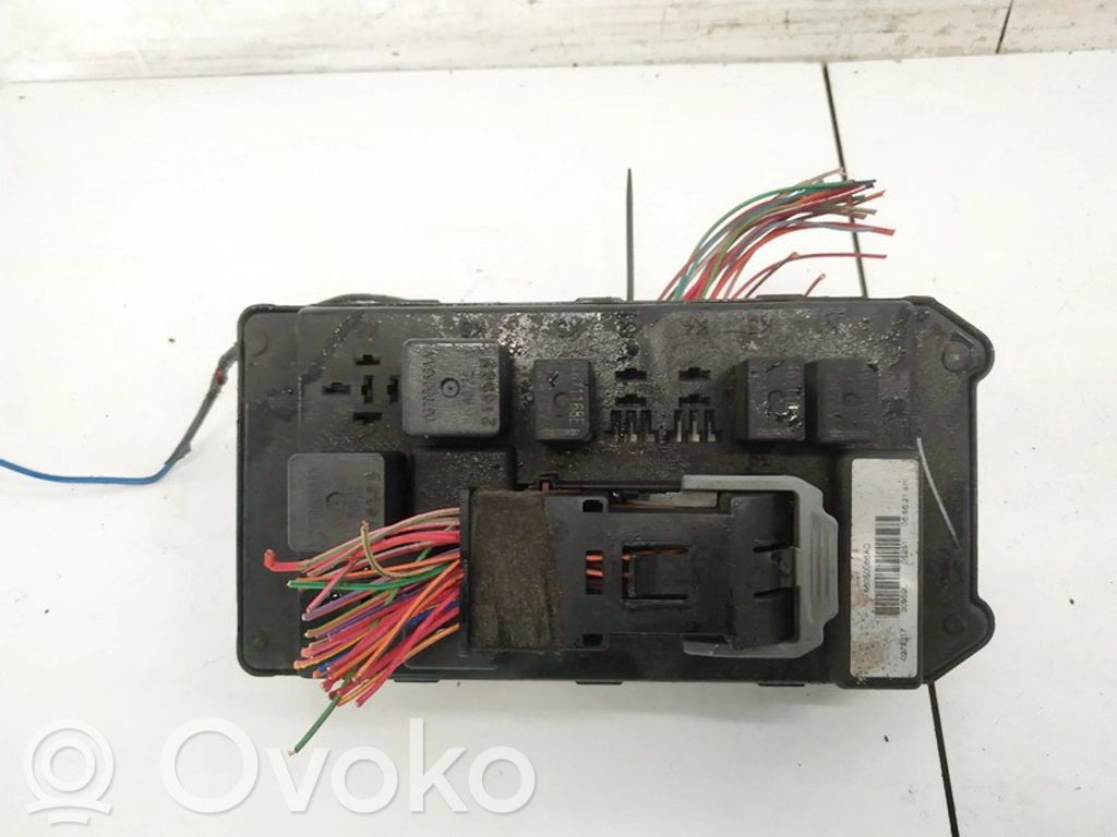 Jeep Grand Cherokee (WK) Set scatola dei fusibili 