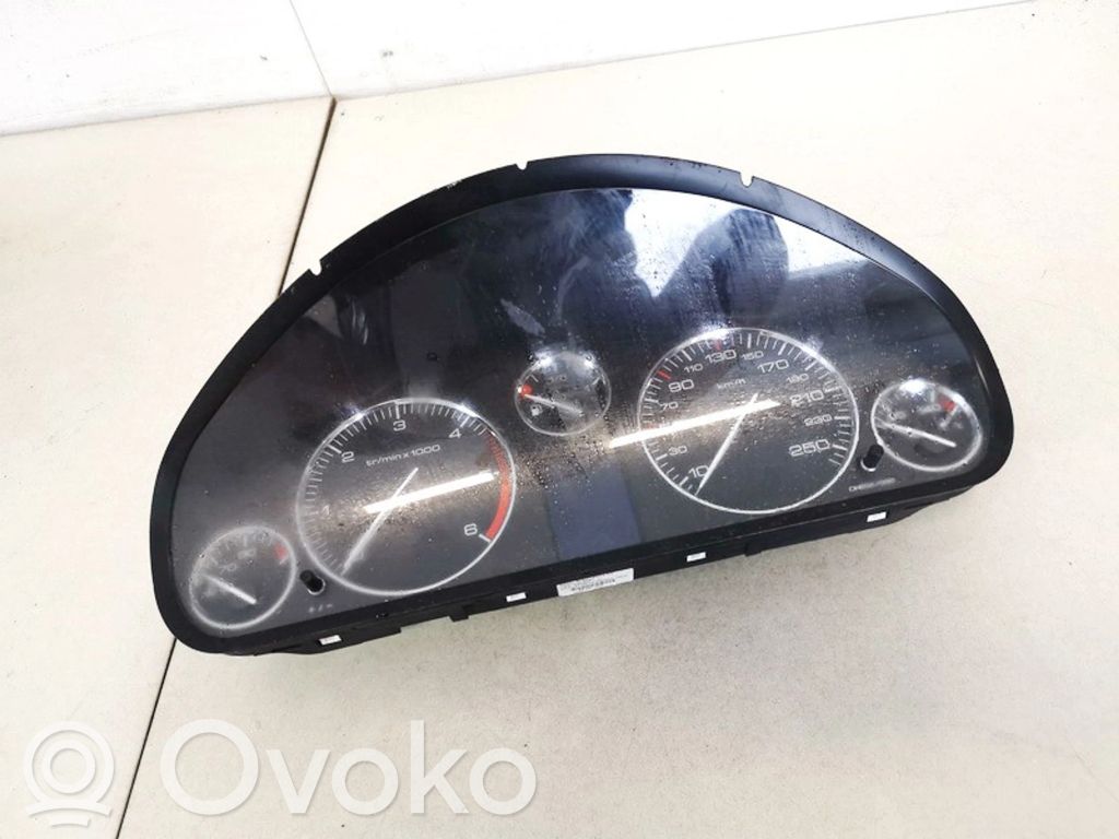 Peugeot 407 Tachimetro (quadro strumenti)