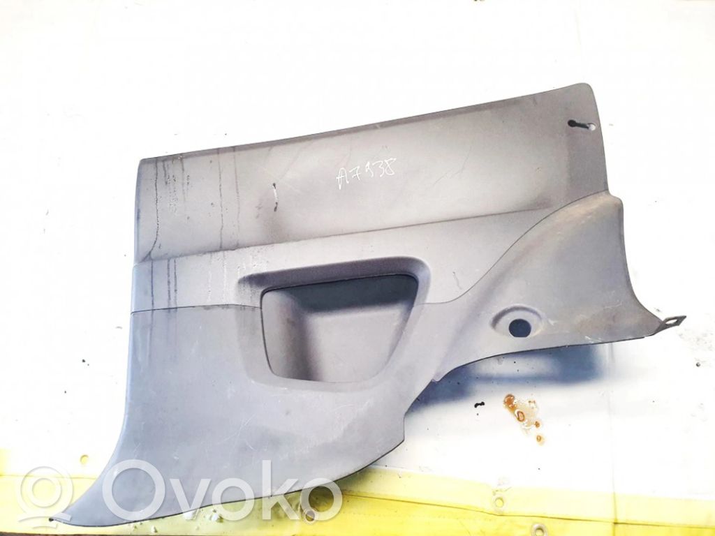 Toyota Aygo AB10 Alte piese de interior 