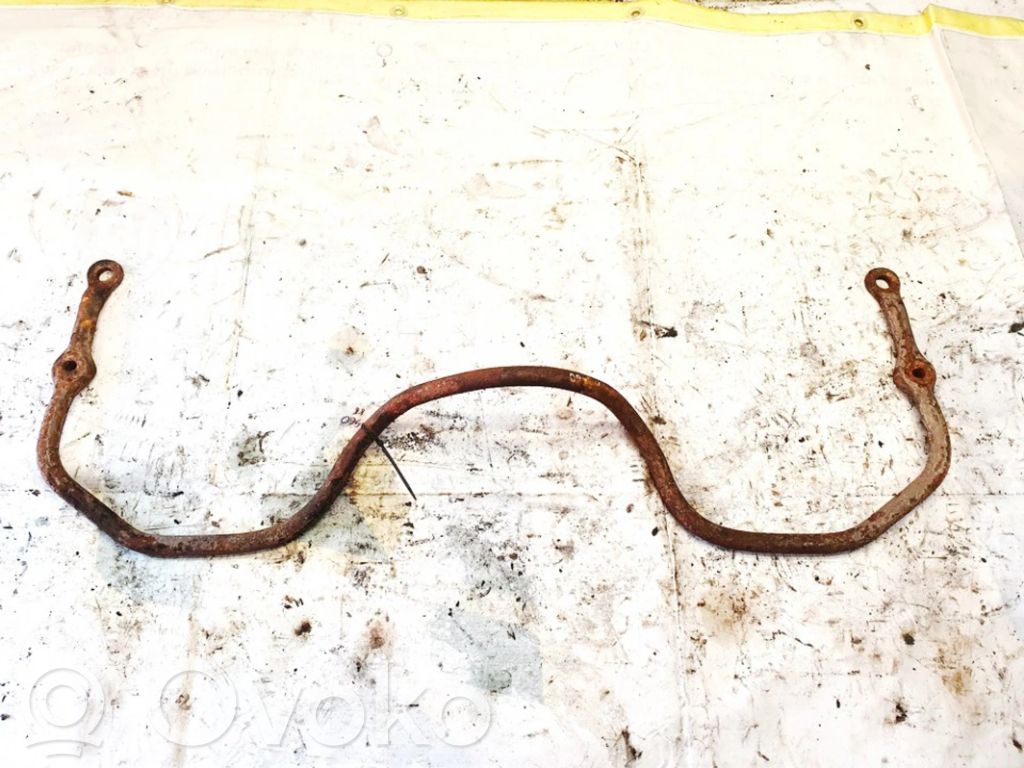 Barra estabilizadora delantera