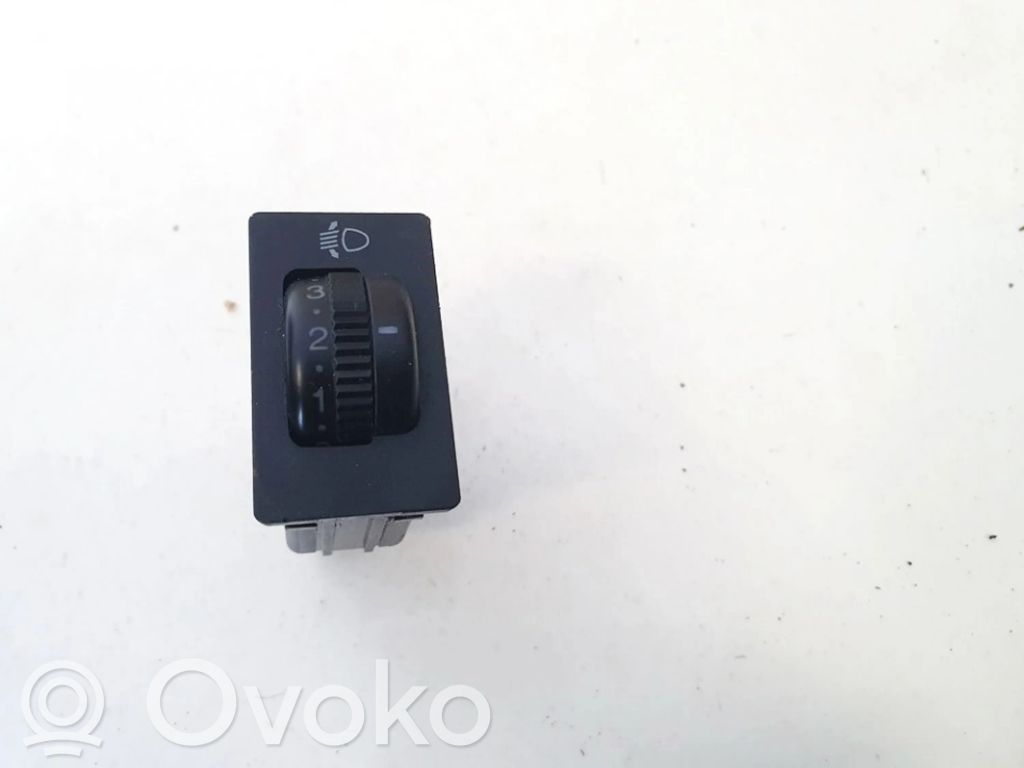 Toyota Corolla Verso AR10 Comutator control nivel faruri 