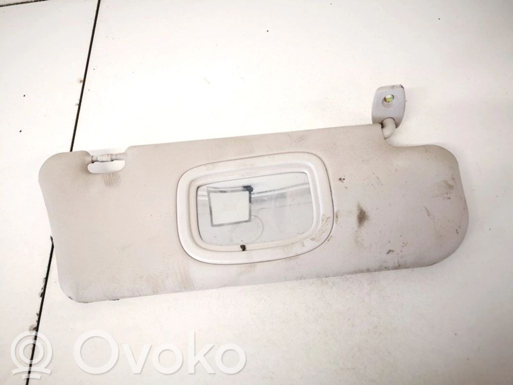 Fiat Stilo Parasolar 