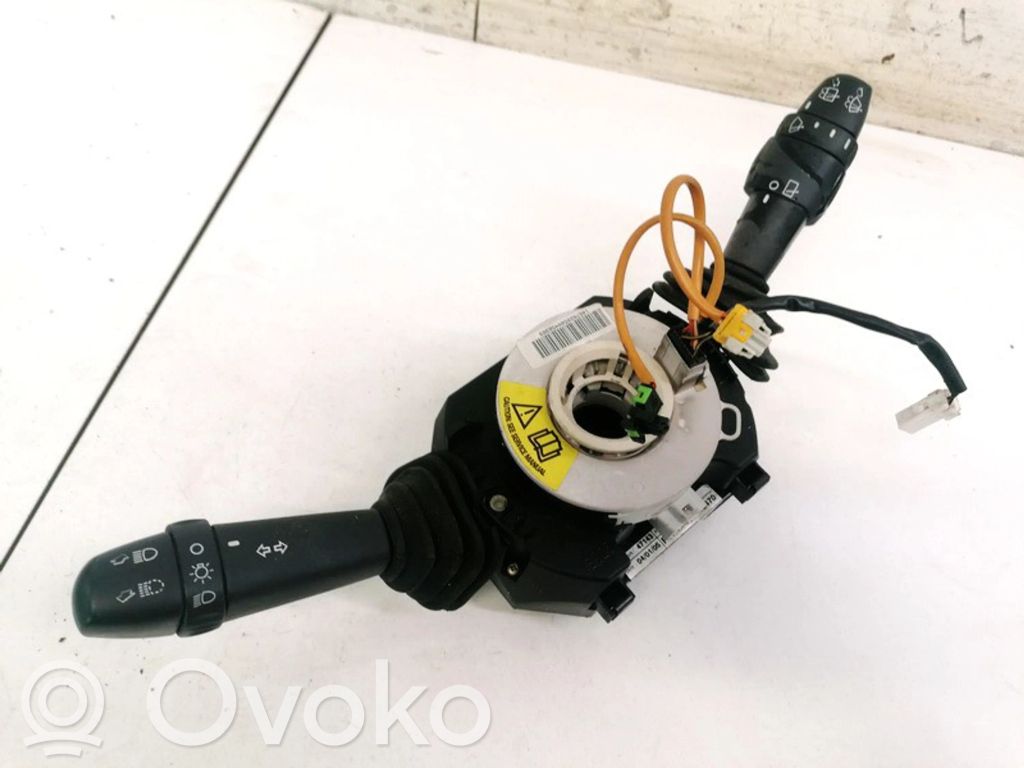 Fiat Stilo Bloc semnalizator și ștergător parbriz 