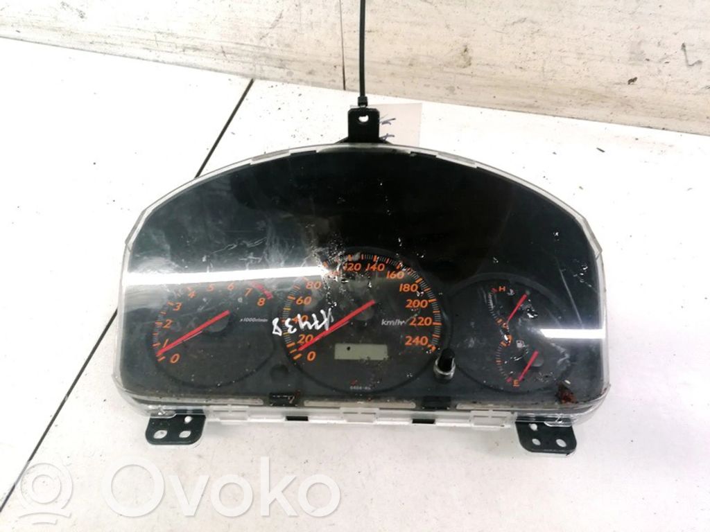 Honda Stream Nopeusmittari (mittaristo) 