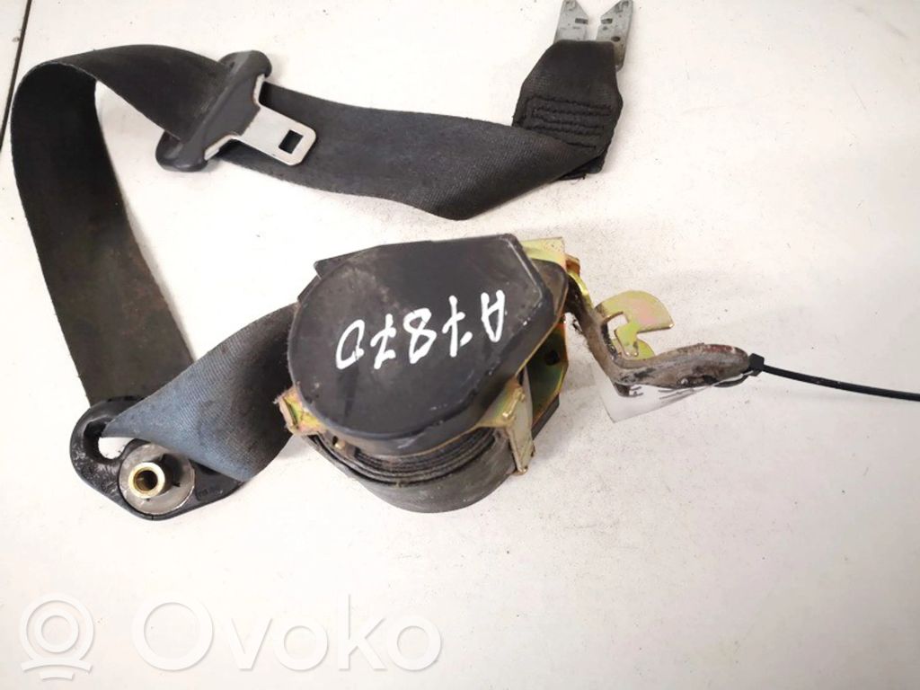 Cintura di sicurezza anteriore   B506014,B506014